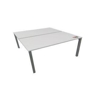 Mesa de oficina de 2 puestos