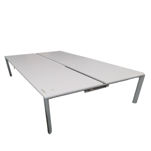 Mesa de trabajo de 6 puestos