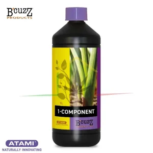 1 COMPONENT SOIL NUTRITION B’CUZZ