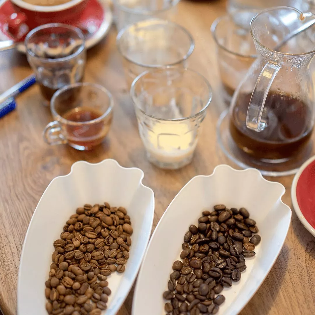 Degustación de café con los 5 sentidos - Imagen 6