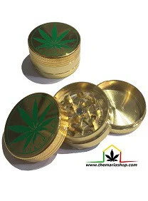 GRINDER METAL HOJA 40MM