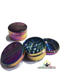 GRINDER METAL LASSER 50MM – 4 PARTES
