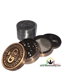 GRINDER METAL GRACE AMSTERDAM 62MM