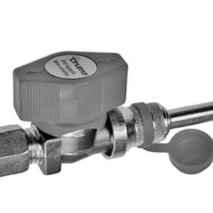 Válvula introducción K8-Z8