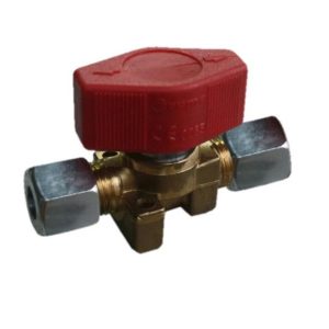 Válvula de gas de 8 mm