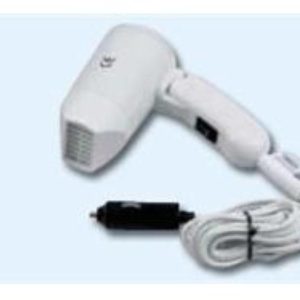 Secador de pelo de 12V