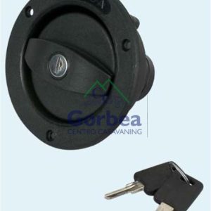 Toma exterior de agua 40mm diámetro
