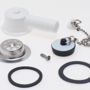 Juego de desagüe con tapón Dometic
