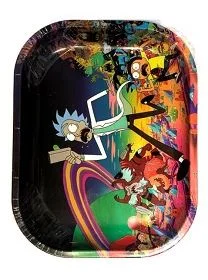 BANDEJA PARA LIAR «R&M 4» 18X14CM