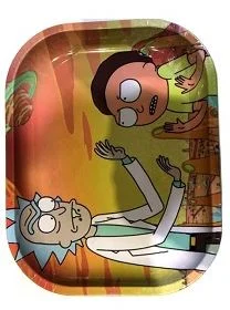 BANDEJA PARA LIAR «R&M 1» 18X14CM