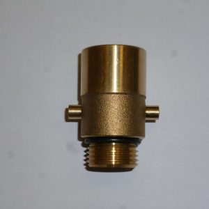 Adaptador carga GLP Holanda y Reino Unido