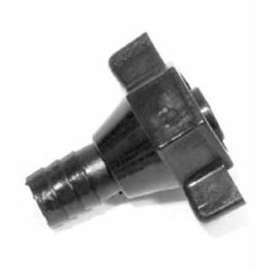 Conector recto 10 mm
