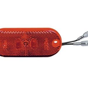 Piloto galibo LED lateral amarillo