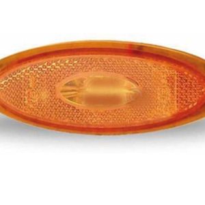 Piloto lateral LED amarillo