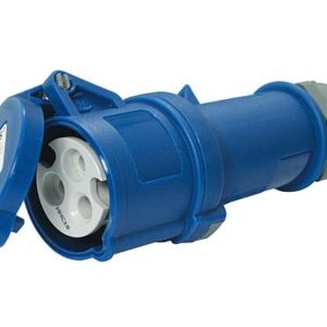 Conector hembra CEE