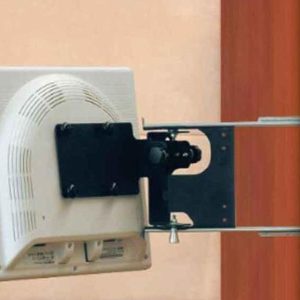 Soporte de TV pantalla plana deslizante