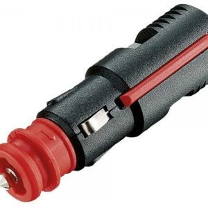 Toma de mechero macho 12/24 V
