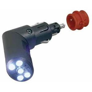 Luz de Diodo mechero