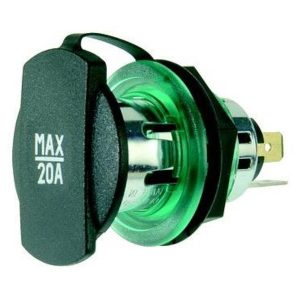 Toma de corriente 12 V