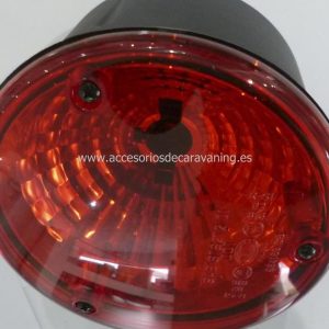 Piloto trasero con luz freno Hella