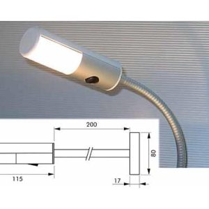 Flexo de luz