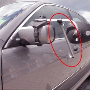 Brazo para espejo retrovisor