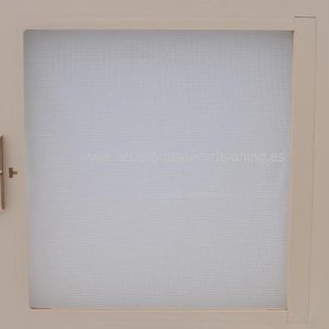 Claraboya 40×40 blanca con tapa grande