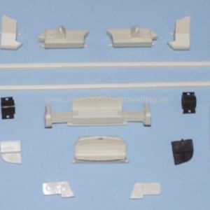 Kit de reparación de ventana