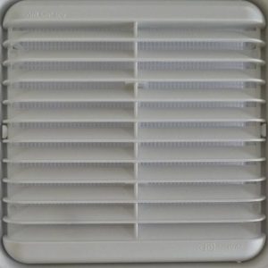 Rejilla de ventilación
