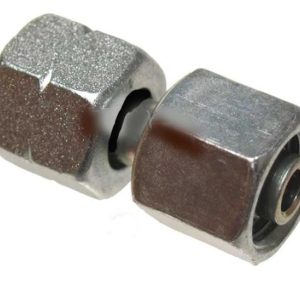 Adaptador gas 1/4 a 8 mm