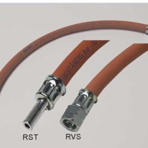 Lira 40 cm R 1/4 izq. 8-RST