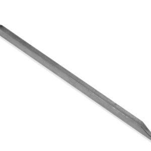 Clavijas de aluminio de 23 cm