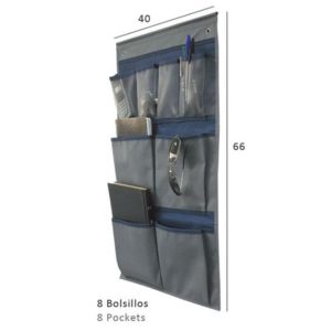 Organizador colgante