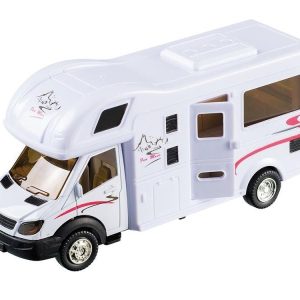 Autocaravana de juguete