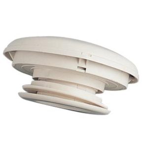 Aireador circular 200 mm