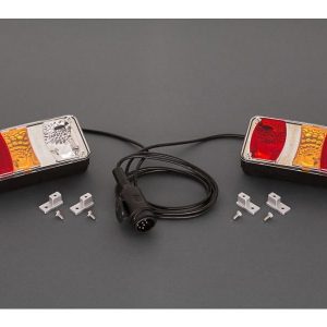 Kit de luces y cables para MB Viano