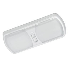 Plafón LED interior 12 V, 24 LED