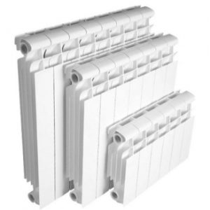Radiador de aluminio RAYCO RD600