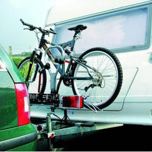 Adaptador portabicicletas LANZA