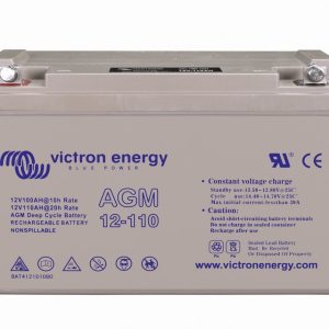 Batería AGM 110 Ah Victron Energy