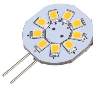 Bombilla LED G4 9 SMD 1,5 W