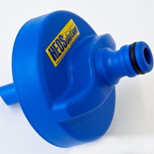 Tapón para tanque de agua con conexión Gardena