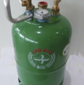 Bombona GLP 12,1 litros