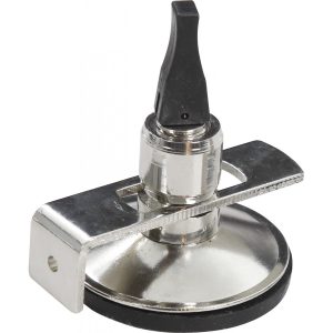 Abrazadera con ventosa para camper, 2 uds