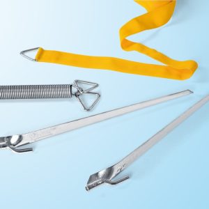 Cintas de anclaje Tie Down Yellow Fiamma