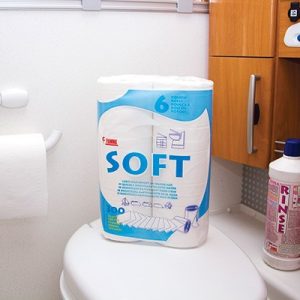 Papel higiénico Soft 6 Fiamma