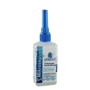 Desinfectante de agua potable Mikrosept Dr. Keddo