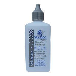 Lubricante de cremalleras Gleitex Dr. Keddo