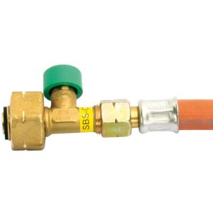 Lira gas 45 cm Truma