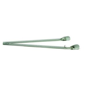 Tubo balconera frontal V-W-X Inaca